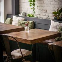 Une photo du restaurant Saucy Oakland