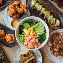 Una foto del restaurante Lucky Trendy Sushi - Chicago
