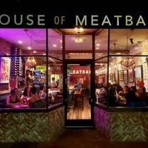 Foto von House Of Meatballs Restaurant