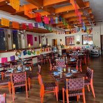 Una foto del restaurante Rosa Mexicano - Riverside Square
