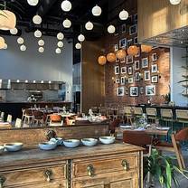 Una foto del restaurante Scarpetta Cucina Italiana