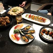 Una foto del restaurante The Ashi