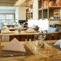 Una foto del restaurante The Market- InterContinental Lima Miraflores