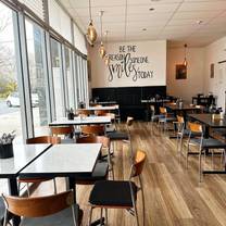 A photo of Bunny Beans Café restaurant