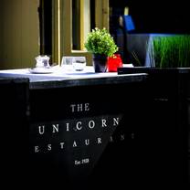 A photo of The Unicorn restaurant