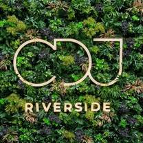 A photo of CDJ Riverside ~ Bar & Kitchen restaurant