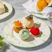 Una foto del restaurante Afternoon Tea at Royal Lancaster London