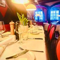A photo of Steakhaus Römerhof Hanau restaurant