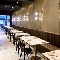 A photo of Le Foyer Brasserie restaurant