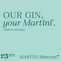 The Martini Boutique by No.3 Gin
