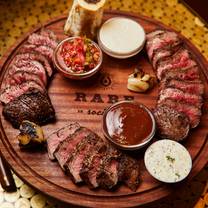 Una foto del restaurante Rare Society - Las Vegas