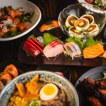 Una foto del restaurante Zeppin Ramen & Temaki