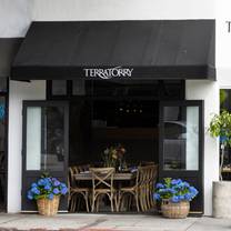 Una foto del restaurante Terratory