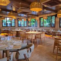 Una foto del restaurante Cabanna Restaurant & Cocktail Club