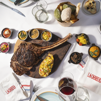 Una foto del restaurante La Cabrera El Polo