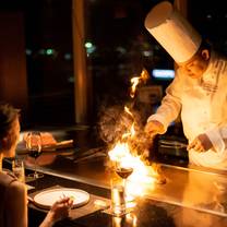 Una foto del restaurante KOBE BEEF Steak House Oriental - Kobe Meriken Park Oriental Hotel