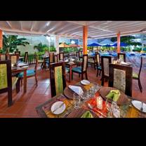 Una foto del restaurante Azure Tide