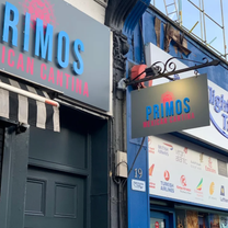 A photo of Primos Mexican Cantina restaurant