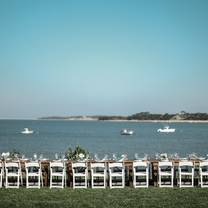 Una foto del restaurante Wequassett Resort Events