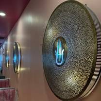 Una foto del restaurante Laila