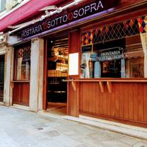 A photo of Hostaria Osottoosopra restaurant