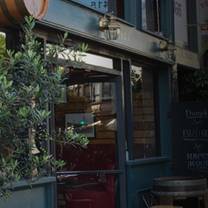 Restaurants near Yoshi's San Francisco - Dunya