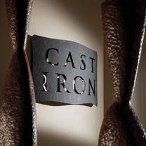 Cast Iron at the Omni Fort Worth