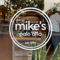 Mike's Diner Bar Palo Alto