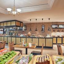 A photo of Asian Market Café - Fairmont Singapore restaurant