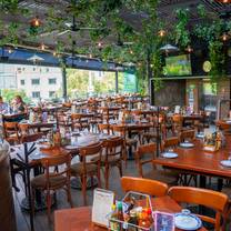 foto del ristorante la pescaderia - condesa