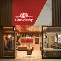 foto de restaurante kitkat chocolatory