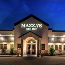 A photo of Mazza's restaurant