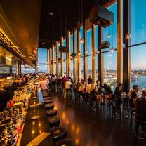 Een foto van restaurant Skyline Bar 20 up