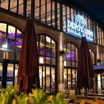 A photo of Depot 1899 restaurant