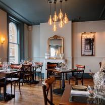 Une photo du restaurant The Princess of Shoreditch