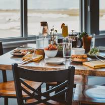 Restaurants near Fort Mose Historic State Park - Hangar One Bistro Airport Eatery & Bar
