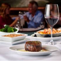 Rogers Place Restaurants - Ruth's Chris Steak House - Edmonton