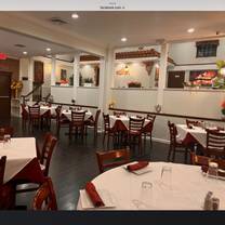 Restaurants near Nassau County International Cricket Stadium - Azerbaijan Grill