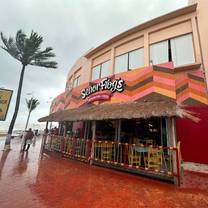 Une photo du restaurant Señor Frog´s - Cozumel