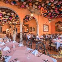 A photo of La Casa Del Zorro restaurant