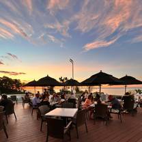 Restaurants near Stony Brook University - The Grille at Waterview