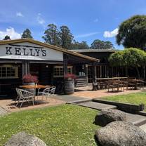 Een foto van restaurant Kelly's Bar & Kitchen