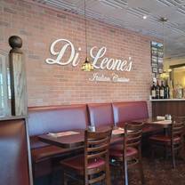 Restaurants near East Lake High School Chula Vista - DiLeone's Italian Restaurant