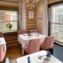 Una foto del restaurante SereniTea's Tea Room