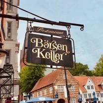 A photo of Börsenkeller restaurant