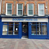 A photo of Gourmet Pasta Co. restaurant