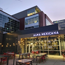 A photo of Alma restaurant