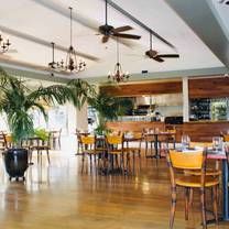 Een foto van restaurant Merriman's – Waimea – Big Island