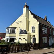 Une photo du restaurant Kings Head, Coltishall