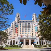 Une photo du restaurant Dining Services at Arlington Hotel